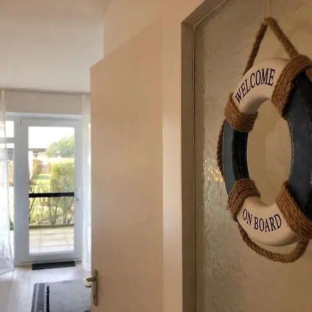 Haus Berlin 58 Apartment